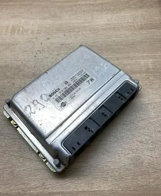 Nissan Almera N16 Engine control unit/module ECU 23710BN301 0281010708