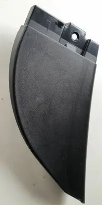 Nissan Murano Z51 Front door glass trim molding