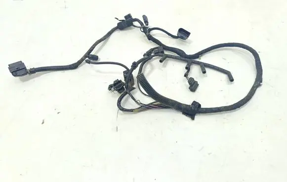 Volkswagen Golf IV Engine installation wiring loom 