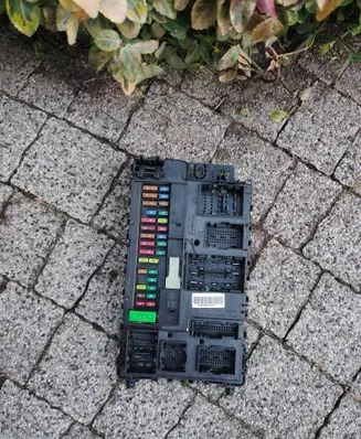 Ford Fusion II BSM Control unit DG9T15604DL