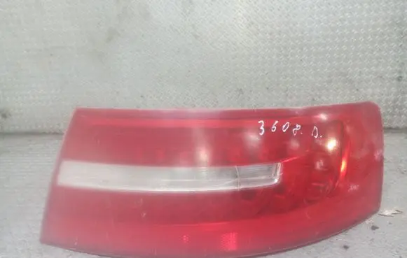 Audi A6 S6 C6 4F Rear/tail lights 89393098