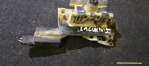 Renault Laguna I Tailgate/trunk/boot lock/catch/latch