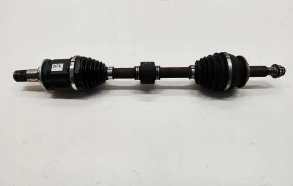 Toyota RAV 4 (XA50) EUR ISO radio connector Da76Lrav4v5