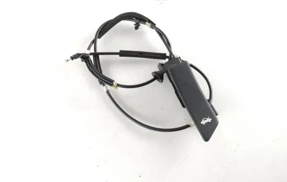 Ford Transit Custom Engine bonnet (hood) release handle JK2116A872AA