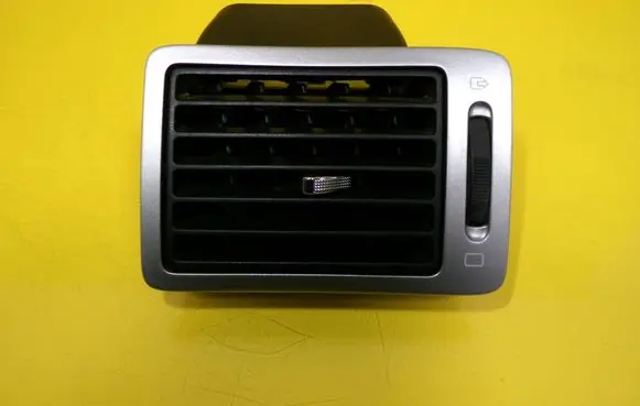 Peugeot 307 Dashboard side air vent grill/cover trim 9634498977