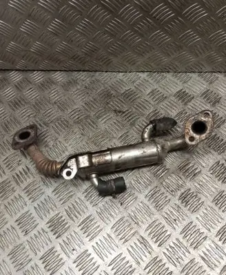Opel Astra G EGR valve cooler