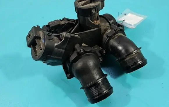 Citroen Xsara Picasso Throttle body valve 25347063 IMPRK1586142