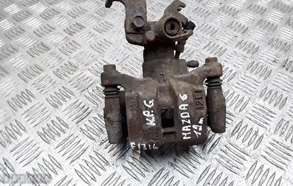 Mazda 6 Rear brake caliper