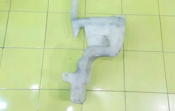 Ford B-MAX Windshield washer fluid reservoir/tank 8A6117B61AI ZBIORNICZEK