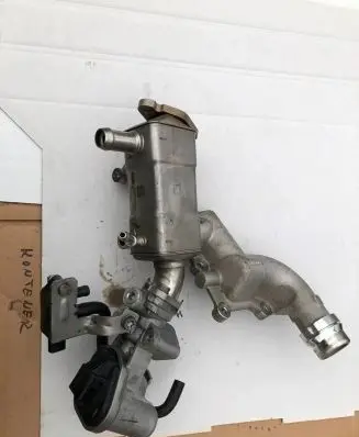 Ford Kuga III EGR valve cooler LX6E9F464AA