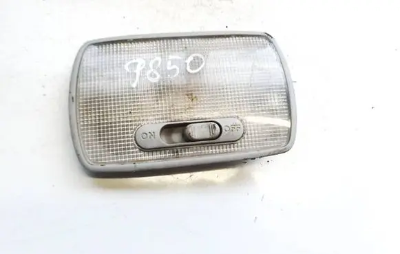 Honda FR-V Front seat light a33551 a-3355-1