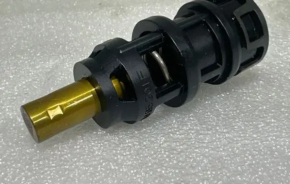 Audi A4 S4 B9 Thermostat/thermostat housing 06M115201F