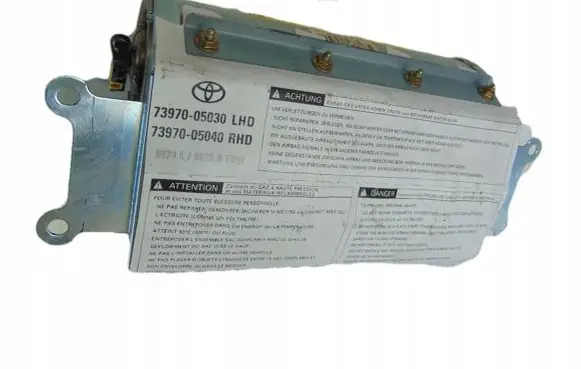 Toyota Avensis T220 Passenger airbag 7397005030