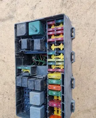 Ford Focus Fuse box set 96ag14a142ac