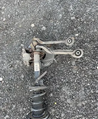 Mercedes-Benz SLK R171 Front suspension assembly kit set 
