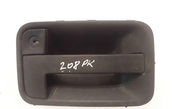Fiat Scudo Front door exterior handle 1476388077
