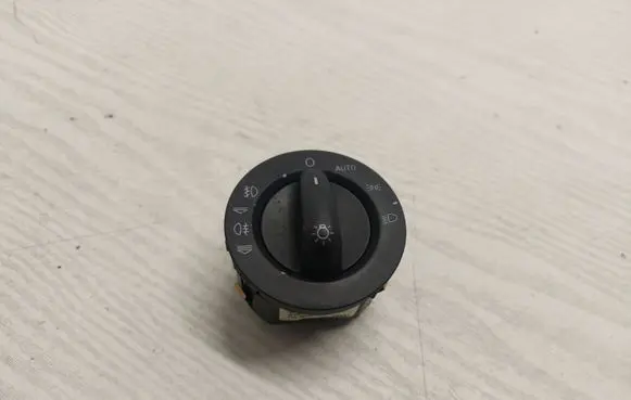 Audi Q7 4L Light switch 4F2941531D