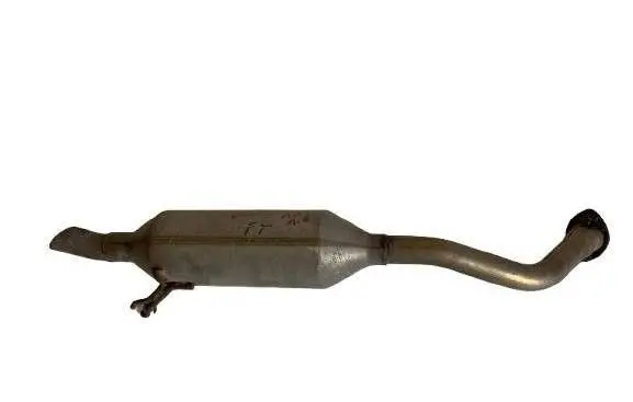 Toyota Auris E180 Rear muffler/silencer tail pipe