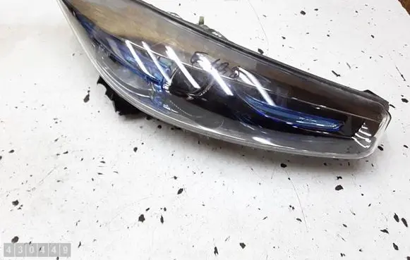 Renault Zoe Headlight/headlamp 260104053R 1LL01091204 0109120400000739