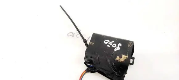 Opel Astra H Alarm control unit/module 