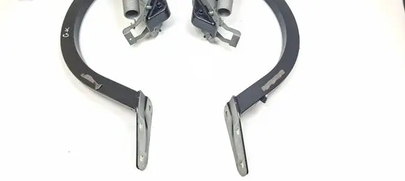 Jaguar XE Tailgate/trunk/boot hinge GHR3A2216 GX73430B5