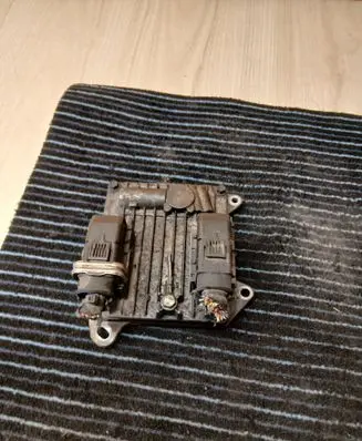 Opel Vectra C Engine control unit/module 55351342 SIEMENS 5WS08023