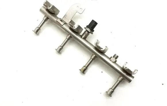 Jaguar F-Type Fuel main line pipe H4P39G774BB