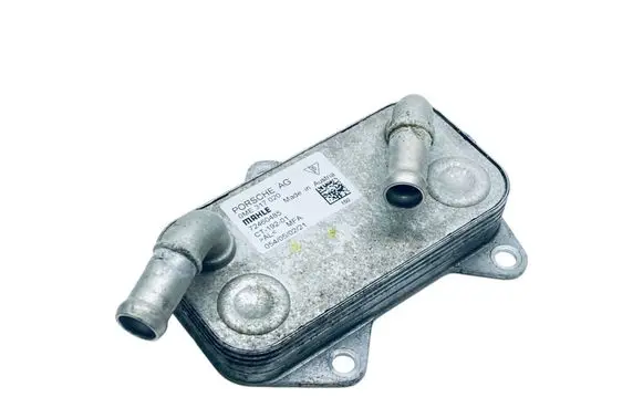 Audi E-tron GT Gearbox / Transmission oil cooler 0ME317020
