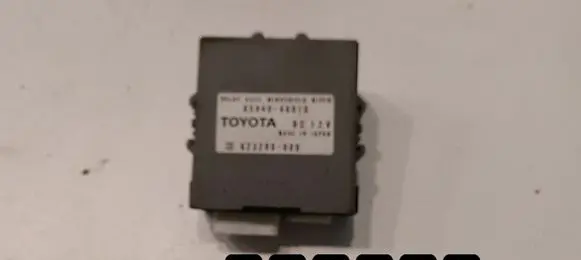 Lexus RX 300 Engine control unit/module 8594048010