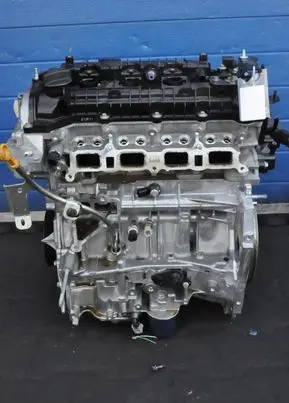 Renault Clio V Engine swap H4MC632