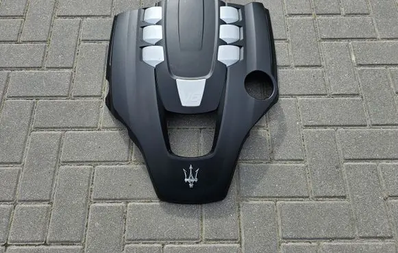 Maserati Ghibli Engine cover (trim) osqtpghi