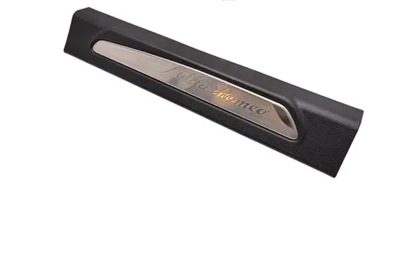 Alfa Romeo Giulia Front sill trim cover 156107575 156107577 156107576