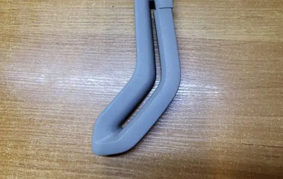 Volvo S40 Seat belt trim 31250174
