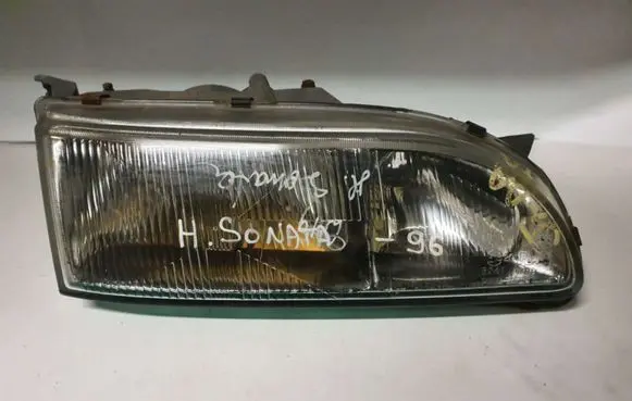 Hyundai Sonata Headlight/headlamp