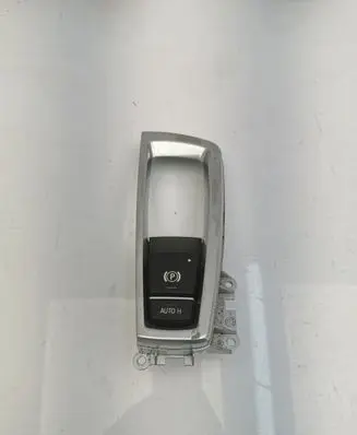 Hand parking brake switch