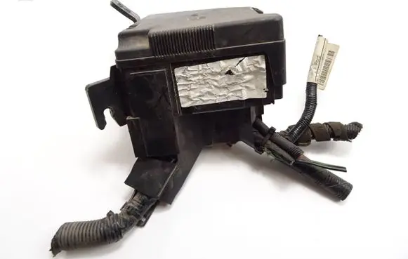 Ford B-MAX Fuse box set 8v5114b144ba 14B144