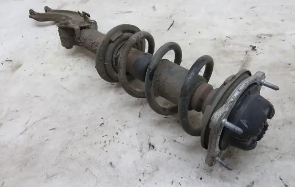Audi A7 S7 4G Front shock absorber/damper KRIS235789