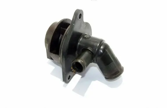 Peugeot 206 Engine coolant pipe/hose 9627628980