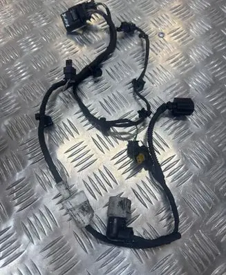 Audi Q7 4M Engine installation wiring loom 059971627K