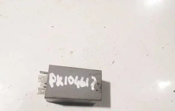 Peugeot 607 Other relay 9654594980