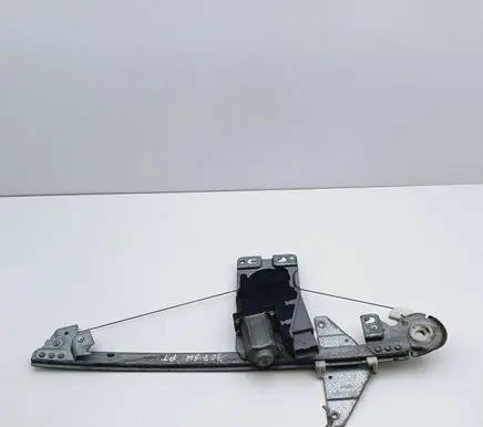 Peugeot 307 Rear door window regulator with motor 116330