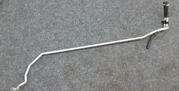Porsche Boxster 981 Engine coolant pipe/hose 98157218102