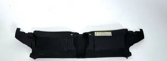 Audi A6 C7 Engine bonnet/hood lock trim molding 4G0807081D
