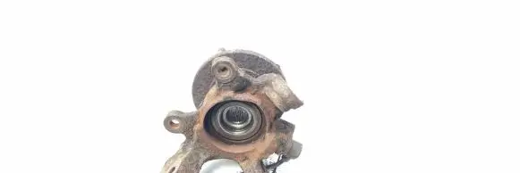 Nissan Almera Tino Front wheel hub spindle knuckle