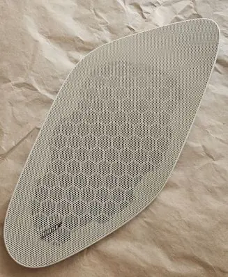 Mercedes-Benz SL R230 Front door speaker cover trim A2307200448 2307200448 038151422