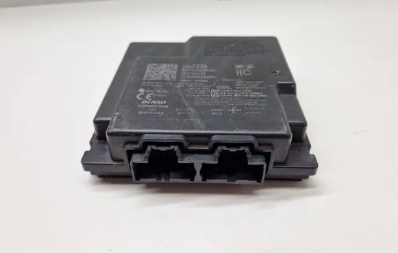Buick Encore I Keyless (KESSY) go control unit/module 13523236