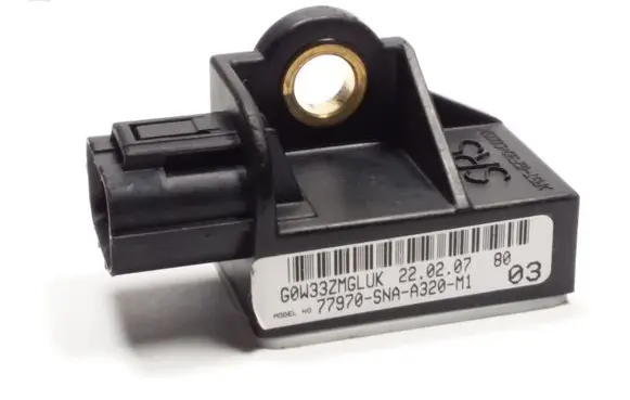 Honda Civic Airbag deployment crash/impact sensor 77970SNAA320M1 77970SNAA320