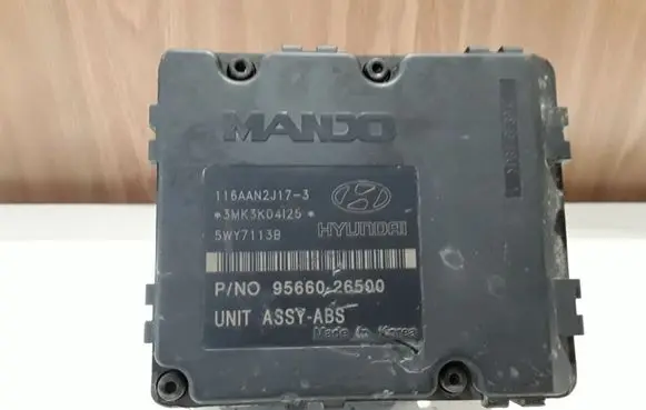 Hyundai Santa Fe ABS Pump 9566026500 5890026150
