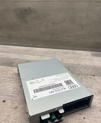 Audi Q7 4L Video control module 4L0910441 4L0907441 525PA8J65248