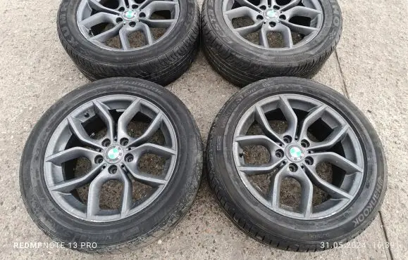 BMW X3 F25 R18 alloy rim 
